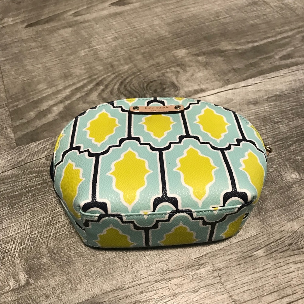 Kate Spade makeup bag
